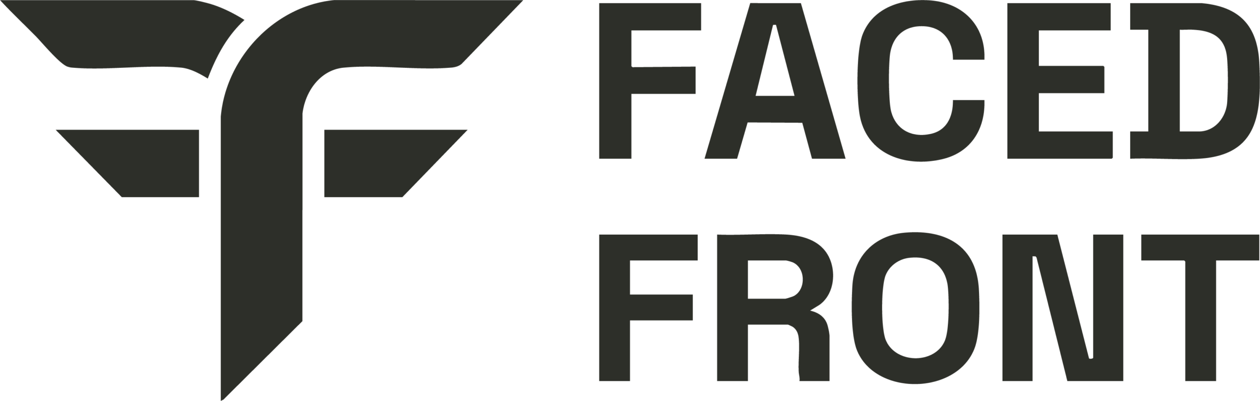 Faced Front